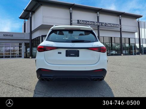 New 2026 Mercedes-Benz GLC 43 AMG 4MATIC image 4