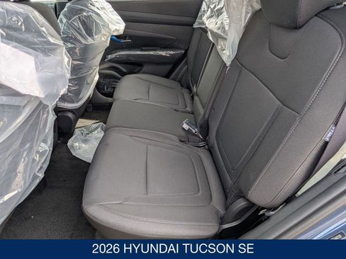 New 2026 Hyundai Tucson SE image 16