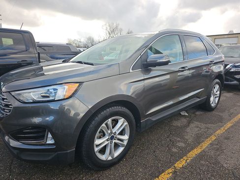 Used 2019 Ford Edge SEL w/ Equipment Group 201A image 1