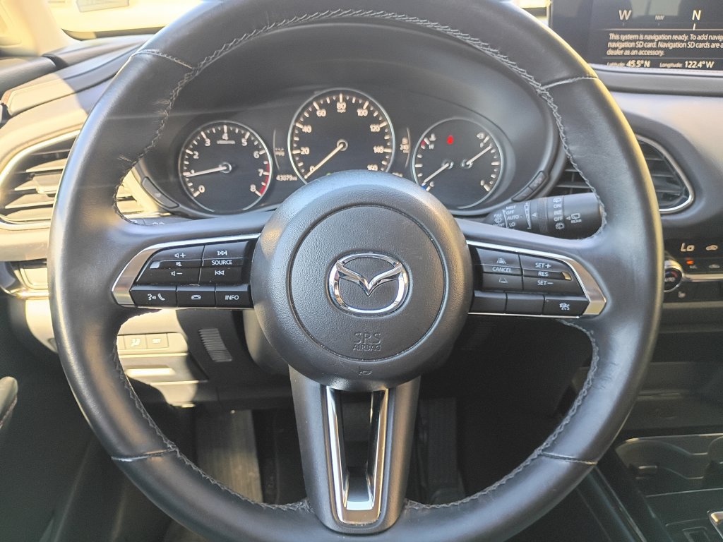 Used 2025 MAZDA CX-30 AWD 2.5 S w/ Preferred Package image 27