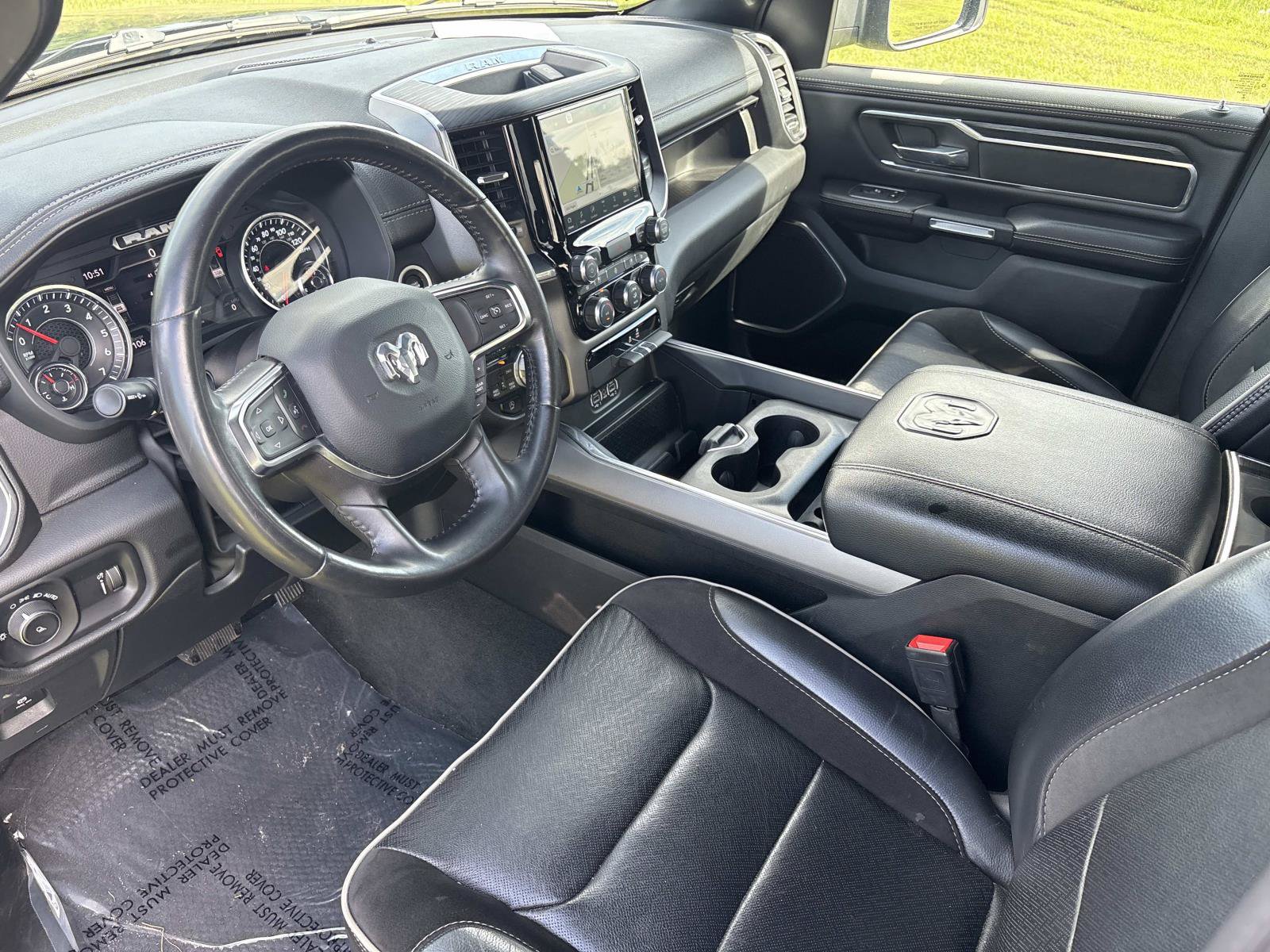 Certified 2024 RAM 1500 Laramie AWD/4WD image 22