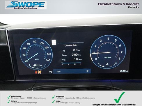 Certified 2026 Hyundai Santa Fe Calligraphy FWD image 18