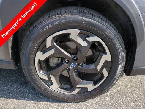 Used 2023 Subaru Crosstrek 2.5i Limited w/ Moonroof Package image 11