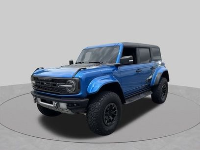 Used 2024 Ford Bronco Raptor w/ Interior Carbon Fiber Pack 6