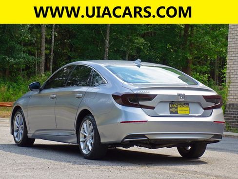 Used 2021 Honda Accord LX image 7