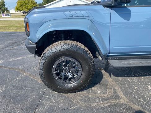 New 2025 Ford Bronco Raptor image 18