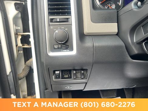 Used 2012 RAM 2500 SLT AWD/4WD image 29
