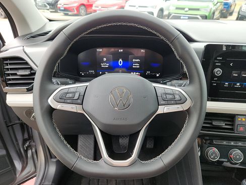 New 2026 Volkswagen Taos S image 16