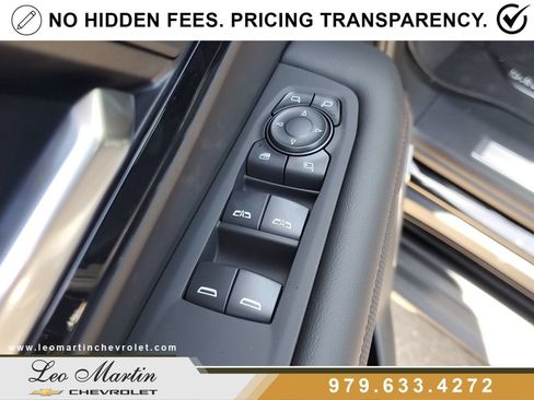 New 2026 Chevrolet Tahoe RST w/ Comfort Package RWD image 20