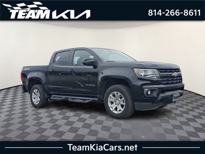 Used 2022 Chevrolet Colorado LT w/ LT Convenience Package
