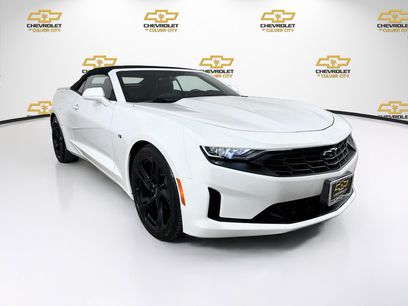 Used 2020 Chevrolet Camaro LT w/ RS Package