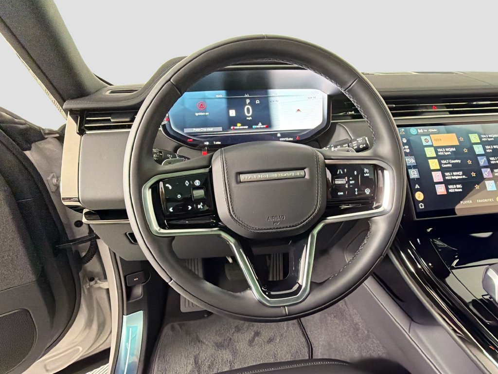 New 2027 Land Rover Range Rover Sport SE AWD/4WD image 11