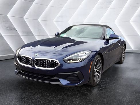 Used 2022 BMW Z4 sDrive30i w/ Premium Package 2 RWD image 3