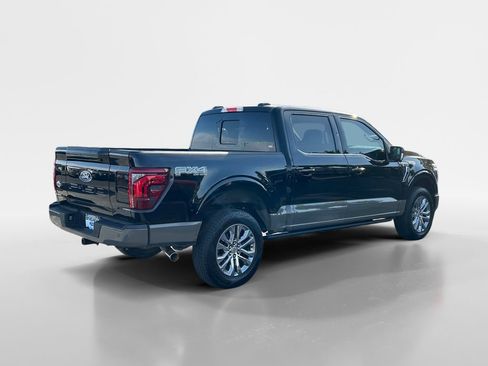 Used 2025 Ford F150 King Ranch w/ FX4 Off-Road Package AWD/4WD image 6