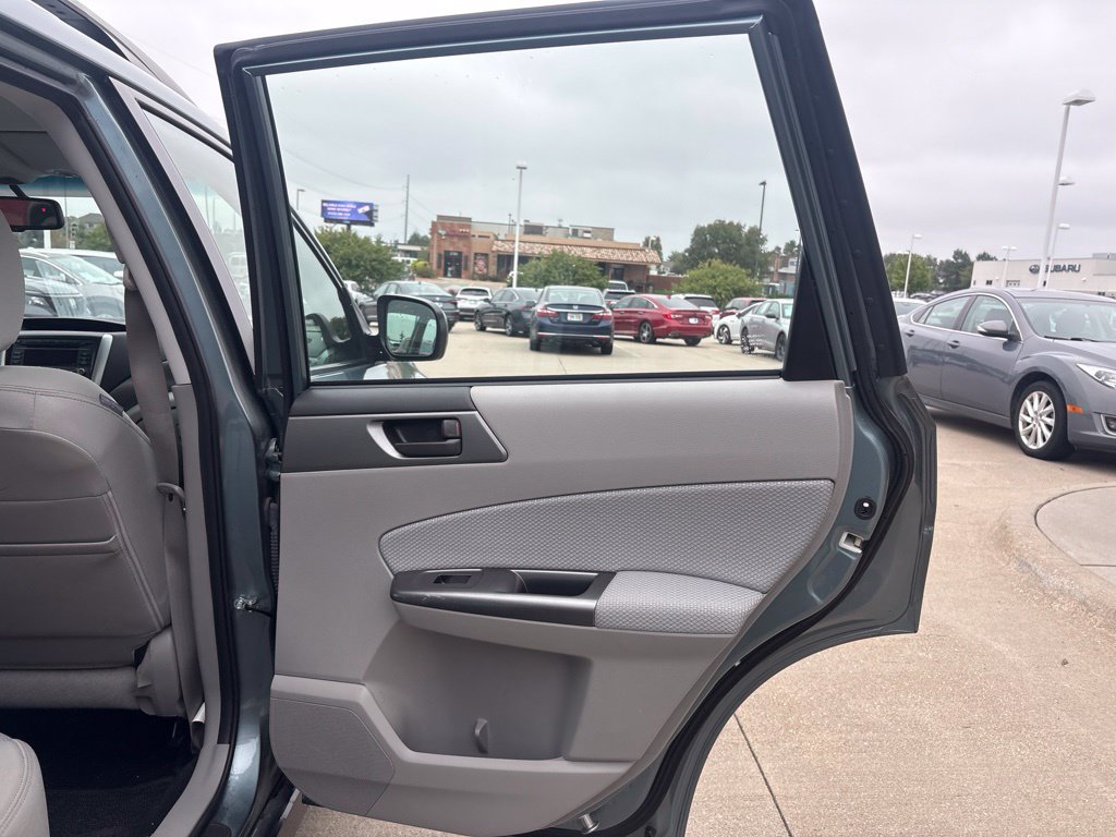 Used 2012 Subaru Forester 2.5X AWD/4WD image 24