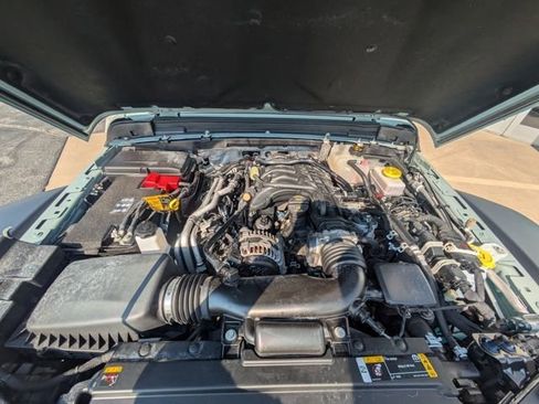 Certified 2024 Jeep Wrangler Willys image 18