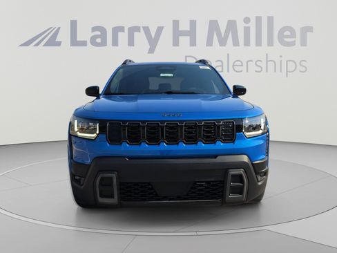 New 2026 Jeep Cherokee Laredo AWD/4WD image 8