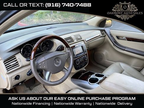Used 2006 Mercedes-Benz R 500 4MATIC image 24