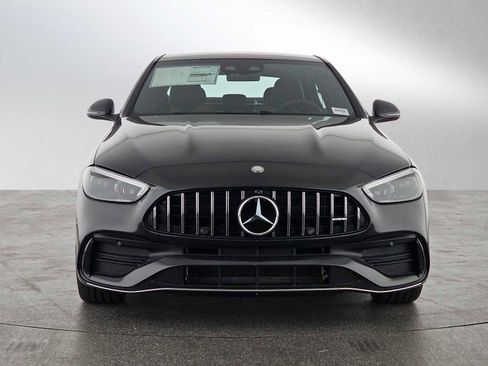 New 2026 Mercedes-Benz C 43 AMG 4MATIC Sedan image 8
