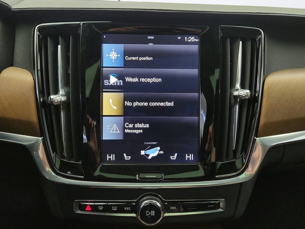 Used 2018 Volvo S90 T6 Inscription w/ Protection Package Premier AWD/4WD image 18