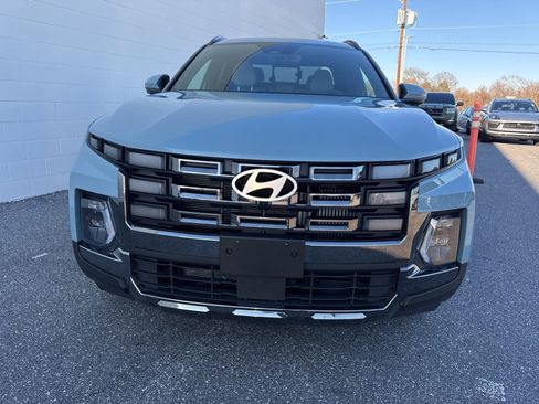 Certified 2025 Hyundai Santa Cruz Limited image 2