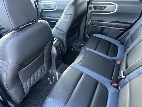 New 2025 Ford Bronco Sport Outer Banks w/ Sasquatch Outer Banks Package image 13