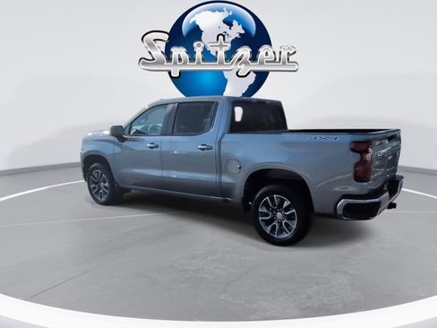 New 2026 Chevrolet Silverado 1500 LT image 6