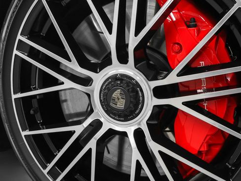 Certified 2025 Porsche Panamera Turbo image 20