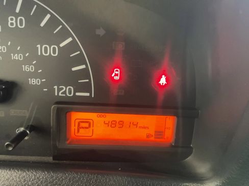 Used 2021 Nissan NV200 SV w/ Sliding Door Glass Package FWD image 12