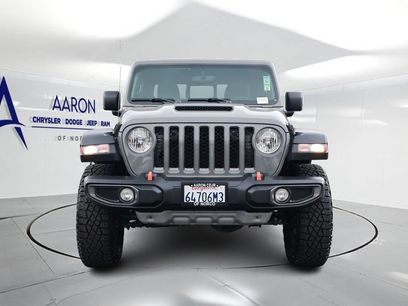 Used 2022 Jeep Gladiator Mojave w/ Cold Weather Group