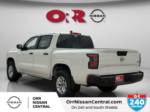 New 2026 Nissan Frontier S AWD/4WD image 7