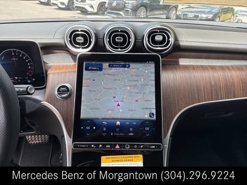 New 2025 Mercedes-Benz GLC 350e 4MATIC image 14