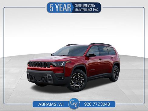 Used 2026 Jeep Cherokee Laredo AWD/4WD image 1
