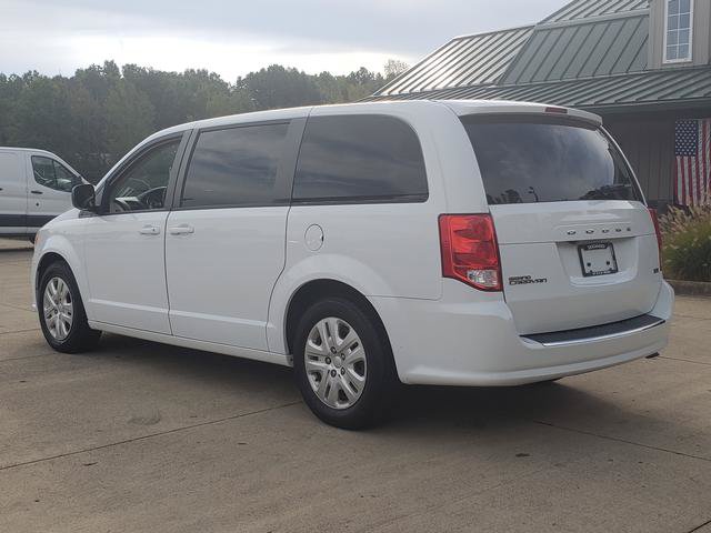 Used 2018 Dodge Grand Caravan SE w/ UConnect Hands-Free Group FWD image 8