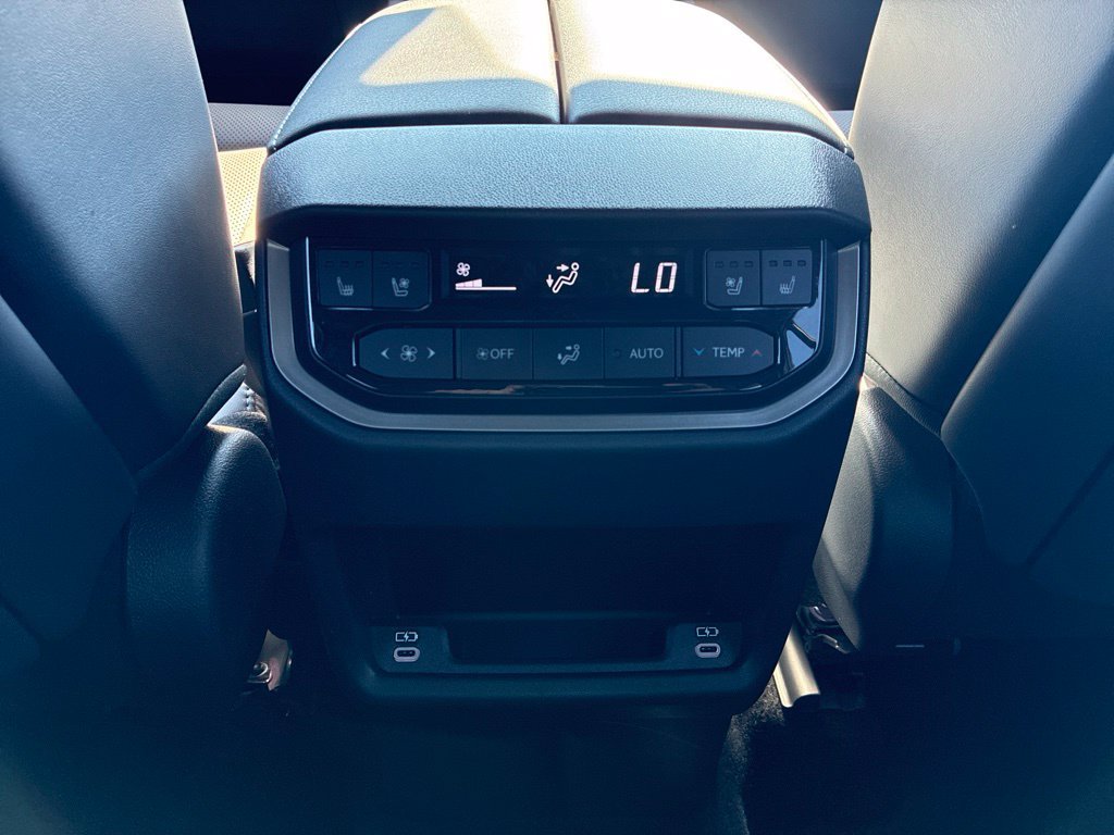 Certified 2026 Lexus TX 350 AWD w/ Technology Package image 16