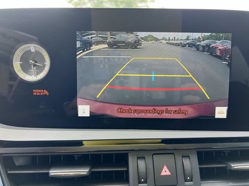 Certified 2025 Lexus ES 350 w/ Premium Package FWD image 15