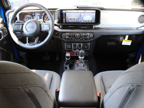 New 2026 Jeep Wrangler Unlimited Sport AWD/4WD image 19
