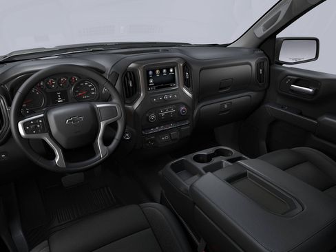 New 2026 Chevrolet Silverado 1500 Custom AWD/4WD image 5
