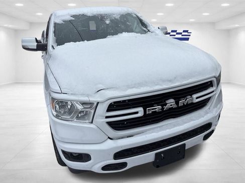 Used 2021 RAM 1500 Big Horn image 3