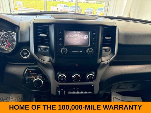 Used 2024 RAM 2500 Tradesman w/ Snow Chief Group AWD/4WD image 17