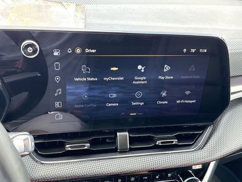 Used 2026 Chevrolet Equinox RS w/ Convenience Package III image 23