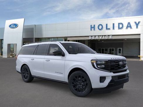 New 2026 Ford Expedition Max Platinum w/ Stealth Appearance Package AWD/4WD image 7