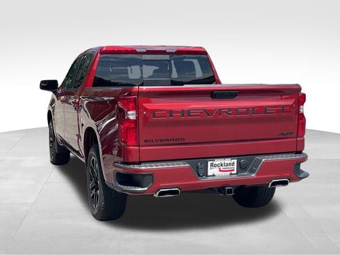 Used 2023 Chevrolet Silverado 1500 RST w/ Convenience Package II AWD/4WD image 5
