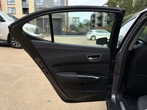 Used 2020 Acura TLX V6 SH-AWD image 12