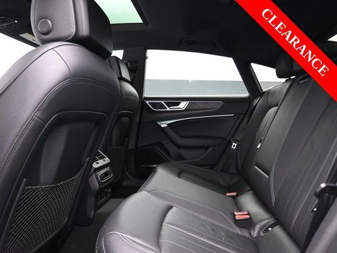 Used 2022 Audi A7 3.0T Premium Plus w/ Premium Plus image 14