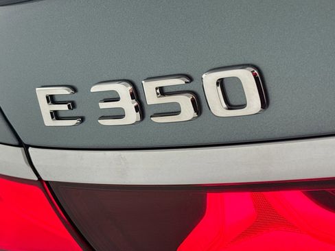 New 2026 Mercedes-Benz E 350 E 350 image 8