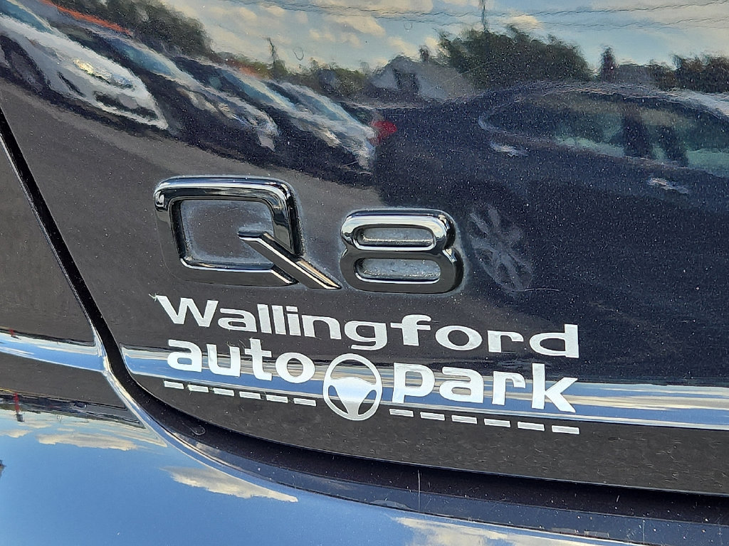 Used 2021 Audi Q8 Premium w/ Black Optic Package AWD/4WD image 29