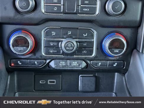 Used 2022 Chevrolet Tahoe Z71 image 21