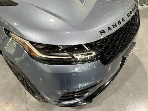 Used 2019 Land Rover Range Rover Velar R-Dynamic SE AWD/4WD image 13