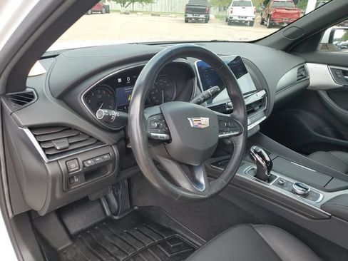 Used 2020 Cadillac CT5 Premium Luxury AWD/4WD image 7